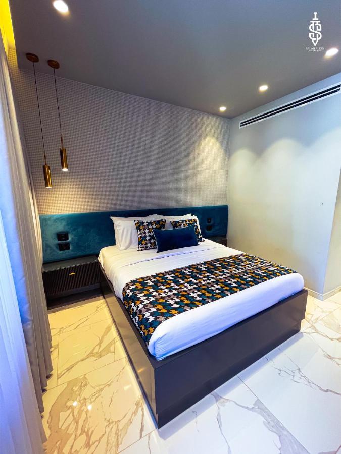 Saladin Boutique Hotel Jerusalén Exterior foto